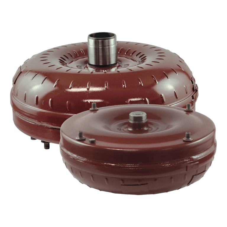 Remanufactured Ford C10 torque converter