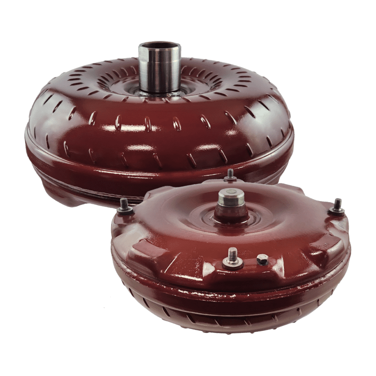 Remanufactured Ford C6 torque converter